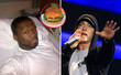 Eminem wünschte 50 Cent gute Besserung