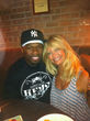 50 Cent und Goldie Hawn beim gemeinsamen Mittagessen