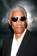 Morgan Freeman hatte scheinbar eine harte Nacht