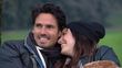 Bachelor Jan und Mona besuchen gemeinsam das Let's Dance-Finale