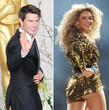 Beyoncé und Tom Cruise könnten bald schon gemeinsam vor der Kamera stehen