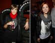 Isabell Horn und Lena Ehlers waren ebenfalls beim Cart Cup zur Berlinale