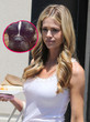 Denise Richards trauert um ihren Hund Hank