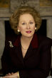 Meryl Streep spielt in ihrem neuesten Film "Die eiserne Lady"