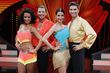 Die Finalisten von Let's Dance zeigen heute ein letztes Mal, was sie können