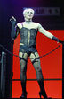 Die Show war wie gewohnt sexy und ausgeflippt