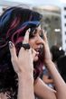 Katy Perry hatte ihren Verlobten auf den Nägeln