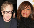 Elton John verglich sich mit Whitney Houston