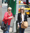 Emmas Mama besucht Emma in New York