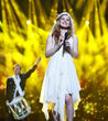 Emmelie de Forest gilt als die diesjährige Favoritin