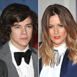 Harrys Ex Caroline Flack hatte es auf den Sänger abgesehen