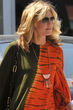 Die Accessoires runden den Look ab