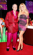 Hugh Hefner und Crystal Harris gaben sich beim zweiten Anlauf dann doch das Ja-Wort