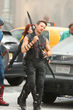 Jeremy Renner war in "The Avengers" als Hawkeye zu sehen