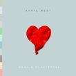 Das Artwork erinnert stark an Kanye Wests "808s & Heartbreak"