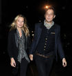 Tuch zum Blazer: Kate und Jamie sind sich gerne modisch einig