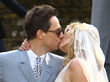 Kate Moss und Jamie Hince sind seit Kurzem verheiratet