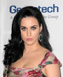 Katy Perry hat Stress mit ghd