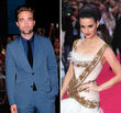 Katy Perry und Robert Pattinson verstehen sich offenbar blendend