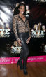 Kelly Rowland konnte im Leo-Jäckchen mit Leder-Hose leider nicht punkten