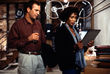 Whitney spielte an der Seite von Kevin Costner