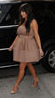 In der Premiere zu Staffel 8 von "Keeping up with the Kardashians" soll sie es per Ultraschall erfahren