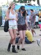 Kristen war ohne Rob auf dem Coachella-Festival