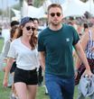 Beim Coachella-Festival erlebten Kristen Stewart und Robert Pattinson eine unangenehme Begegnung
