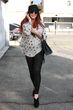 Lindsay Lohan begeisterte alle am Set