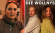 Manuela ist erfreut über das Wolly-Buch