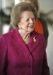 Margaret Thatcher ist tot