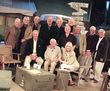 Bei der Serien-Reunion im Jahr 2002 sahen sich alle Darsteller noch einmal wieder