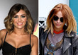 Miley Cyrus wechselte von braunen zu roten Haaren  
