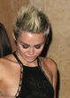 Während Miley regelmäßig bei ihrer Familie übernachtet 