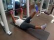 Mit Sport hat sie 40 Kilo abgenommen