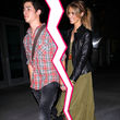 Nick Jonas und Delta Goodrem haben sich getrennt