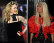 Madonna hat Nicki geküsst