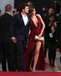 Orlando Bloom und Miranda Kerr wichen nicht von der Seite des anderen