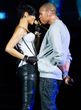 Wollte sich die Sängerin an Ex-Freund Chris Brown rächen?