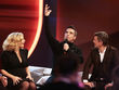 Robbie Williams sorgte für das passende Intro