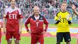 Robert Geiss machte bei Kicken für den guten Zweck mit