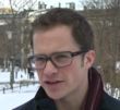 Roman Roth trifft gerne ehemalige Kollegen