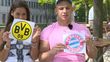 Sarah und Pietro sind für Bayern