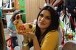Selina Herrero mag es ganz gesittet