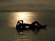 Solche Bilder postete sie bei Twitter