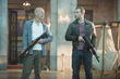 John McClane teamt mit seinem Sohn Jack