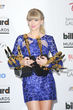 Taylor Swift war die große Gewinnerin bei den Billboard Music Awards 2013
