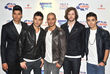 Jetzt nahm er zusammen mit The Wanted einige Songs auf