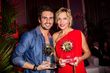 Tom Beck und Sanna Englund erhielten beide einen Preis auf der Movie meets Media