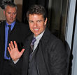 Tom Cruise stellte seinen neuen Film "Oblivion" in London vor